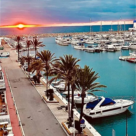 Villa La Palmeraie Puerto De La Duquesa Manilva Buitenkant foto