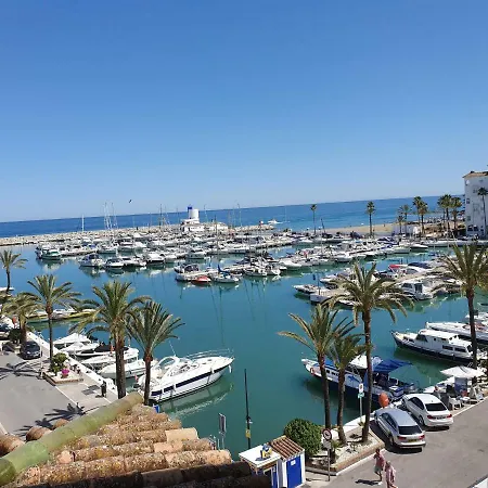 Villa La Palmeraie Puerto De La Duquesa Manilva Buitenkant foto